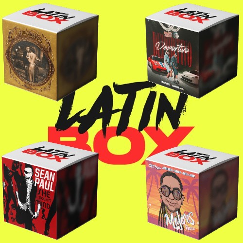 Se Pone Las Nike x She Doesn't Mind (Pablo Maggio Mashup) (128 155 Bpm)